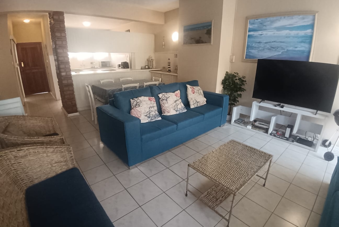 3 Bedroom, 2 Bathroom, open plan, Manaba sea view for Sale