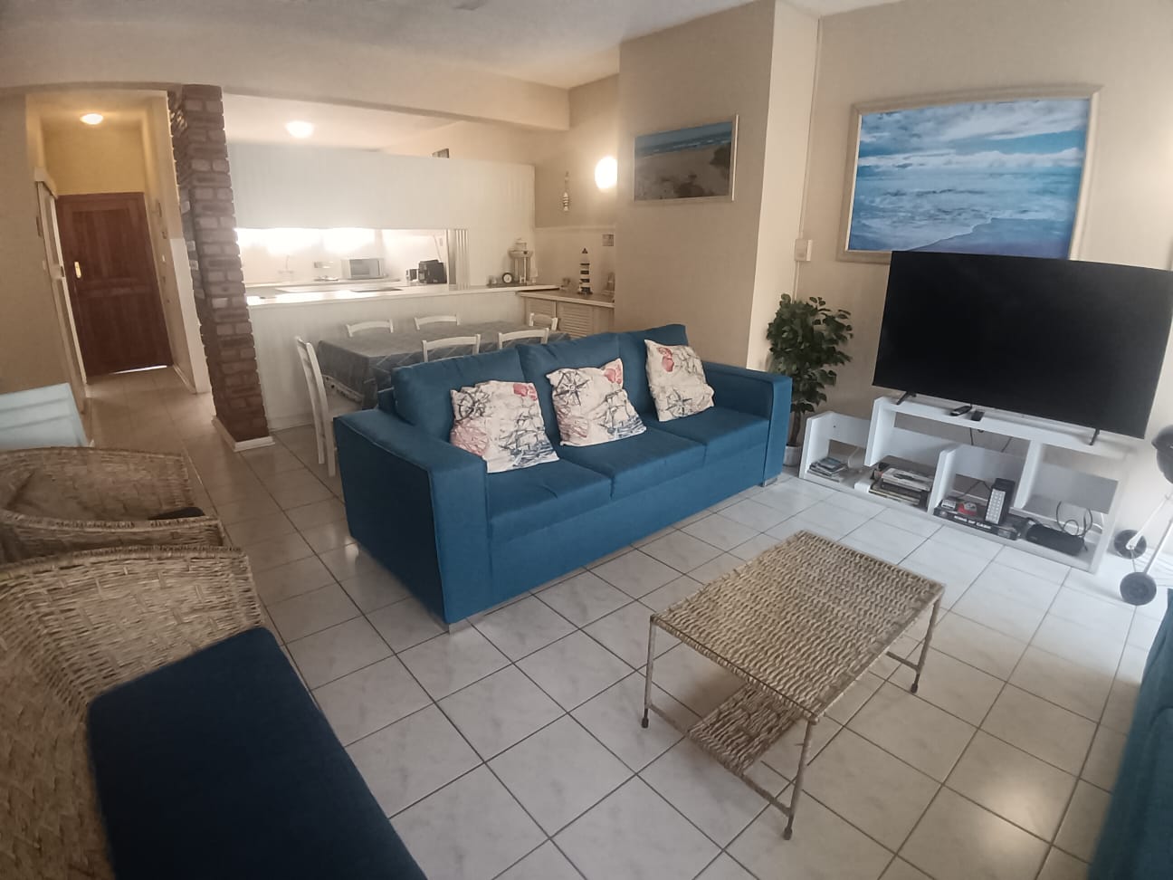 1afb5c86-8a56-4beb-b773-5f9be9dccc2c 3 Bedroom, 2 Bathroom, open plan, Manaba sea view for Sale