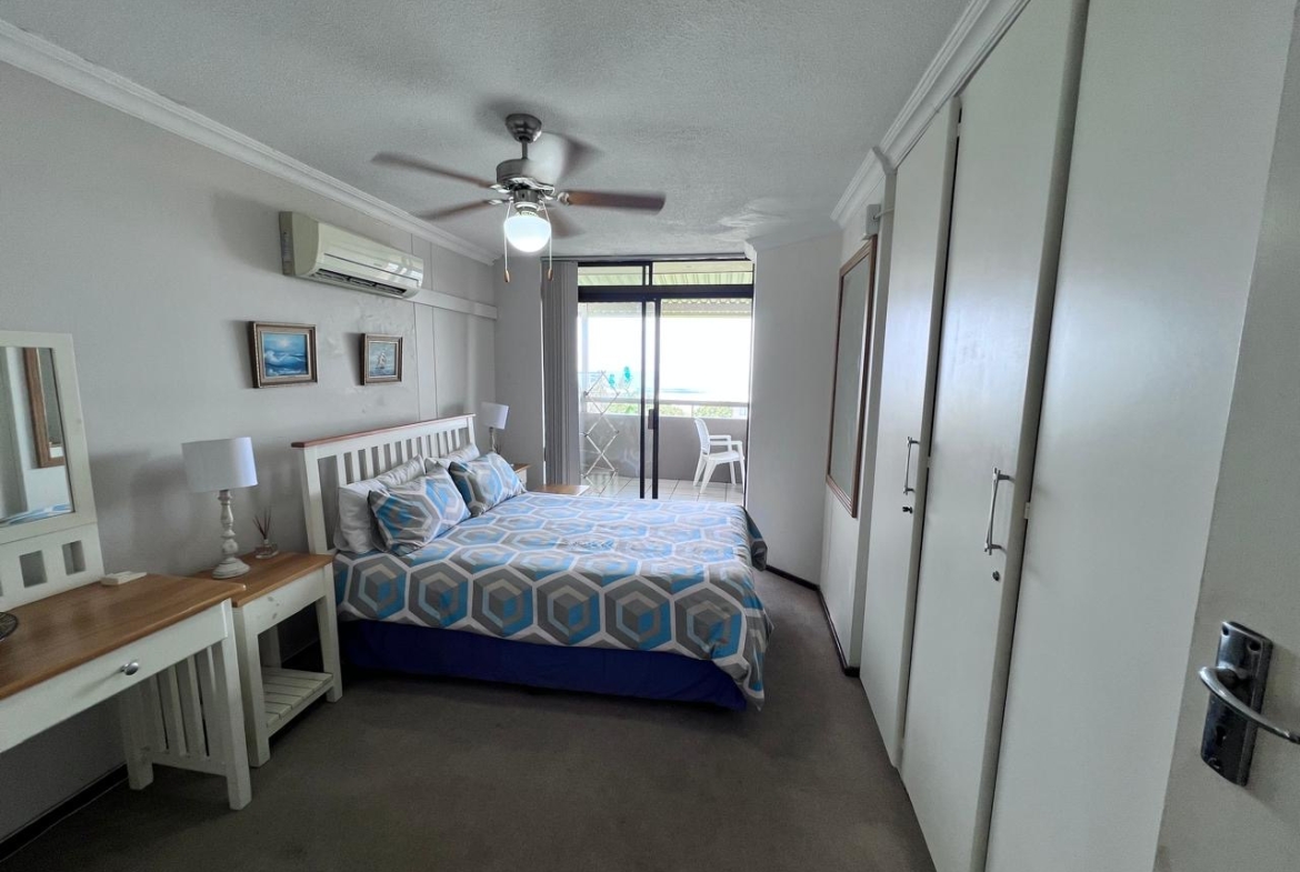 Fully Furnished Pet Friendly 3 Bedroom Apartment with Spectacular Sea Views