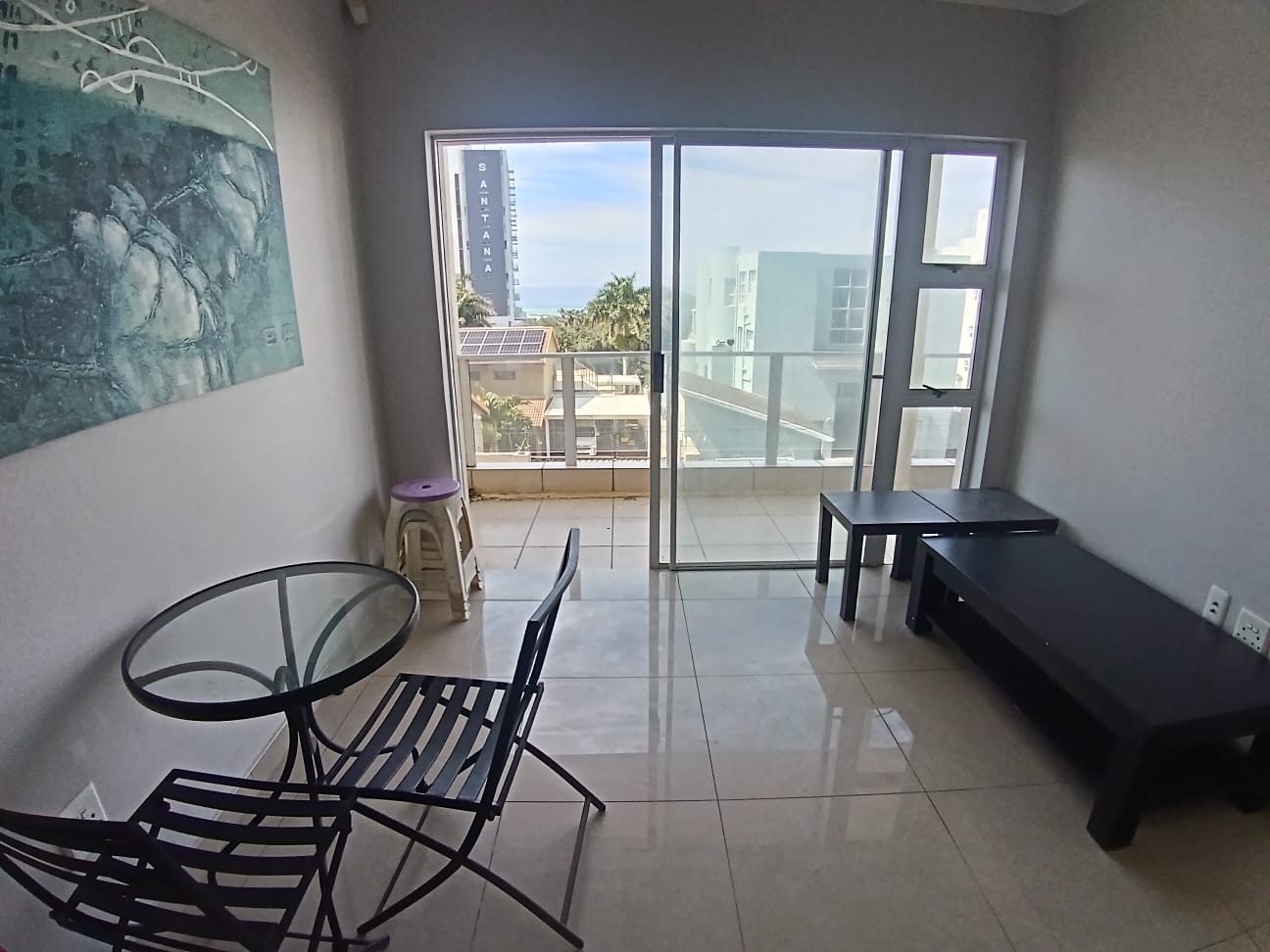 2 Bedroom, 1 Bathroom, open plan, Margate Sea view for Sale