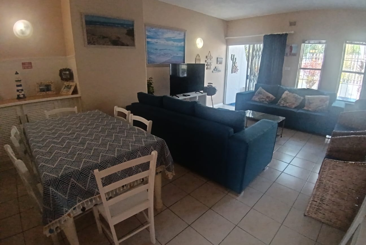 3 Bedroom, 2 Bathroom, open plan, Manaba sea view for Sale