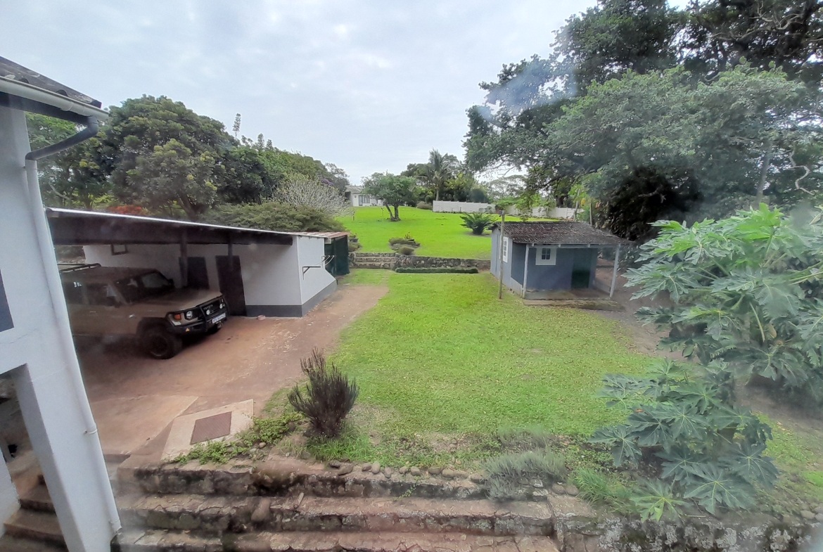 FOR SALE – 4.5ha Farm Banners rest Port Edward