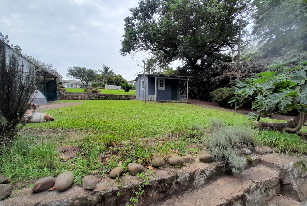 FOR SALE – 4.5ha Farm Banners rest Port Edward