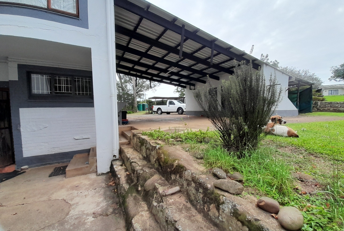 FOR SALE – 4.5ha Farm Banners rest Port Edward