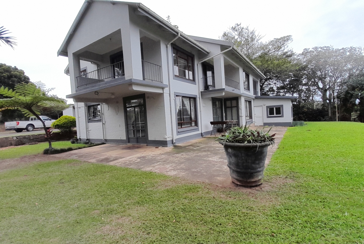 FOR SALE – 4.5ha Farm Banners rest Port Edward