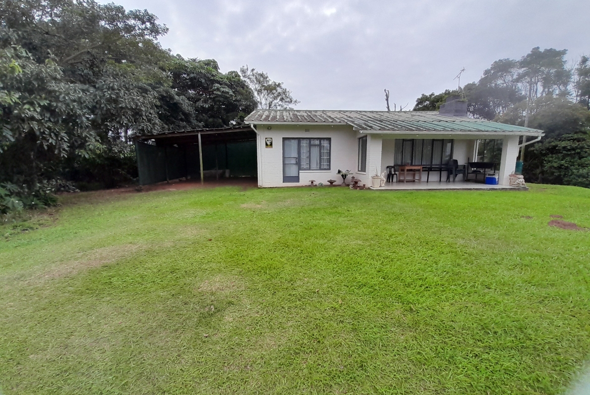 FOR SALE – 4.5ha Farm Banners rest Port Edward
