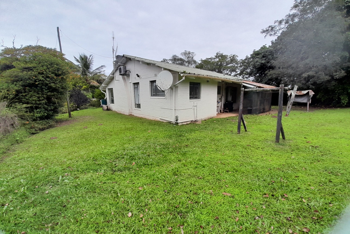 FOR SALE – 4.5ha Farm Banners rest Port Edward