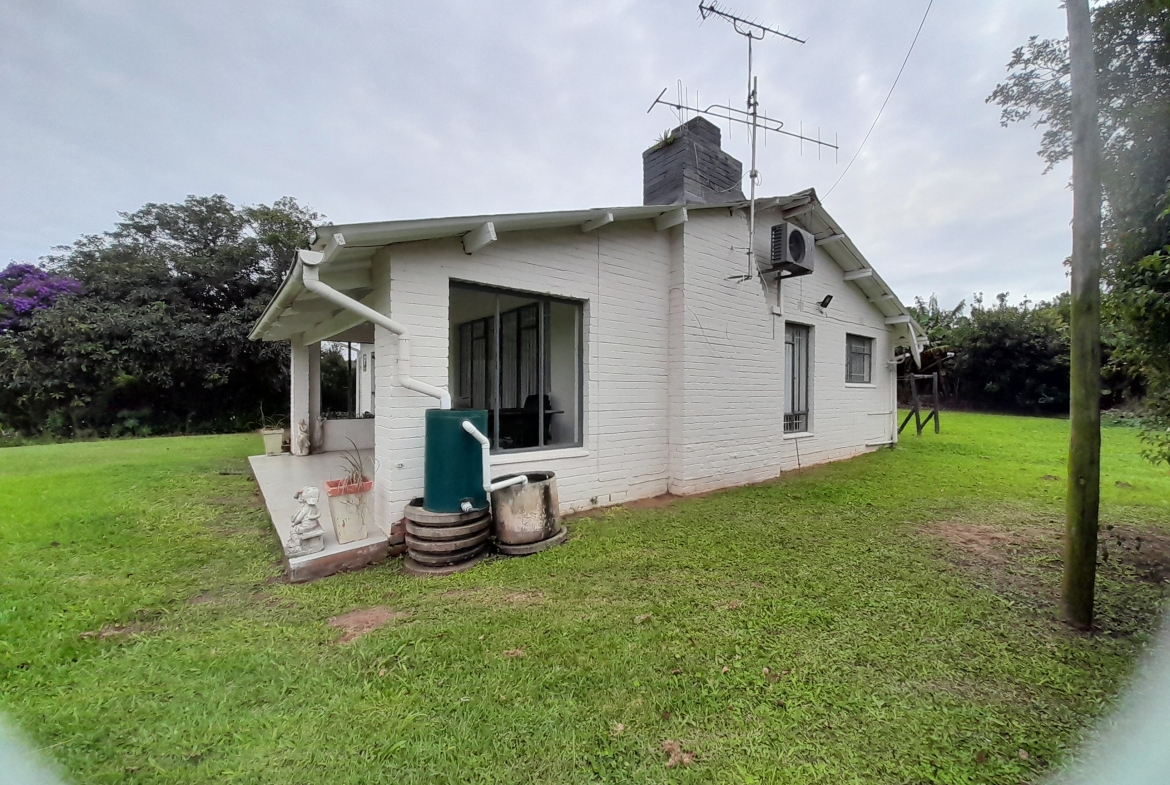 FOR SALE – 4.5ha Farm Banners rest Port Edward