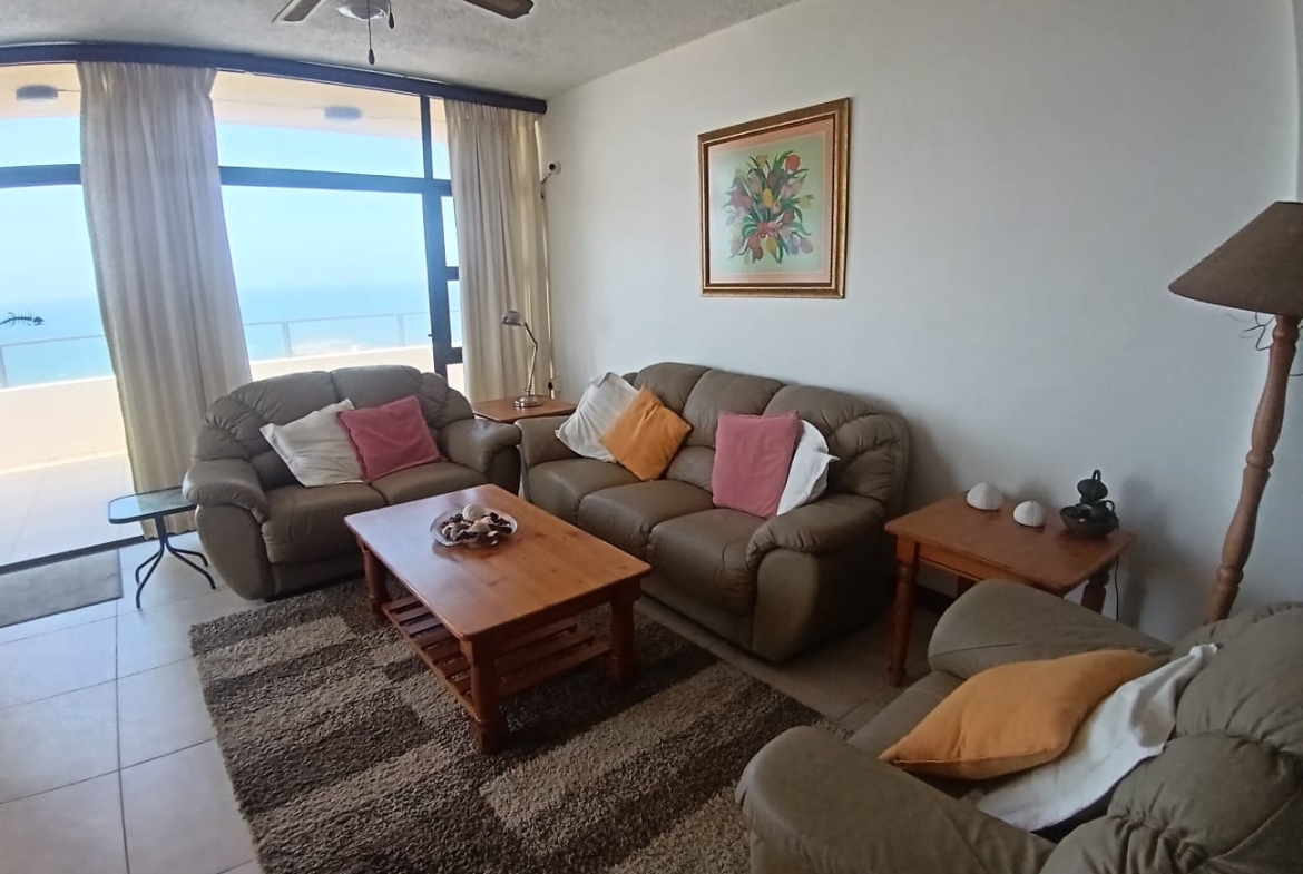 3 Bedroom, 2 Bathroom, open plan, Margate sea view for Sale