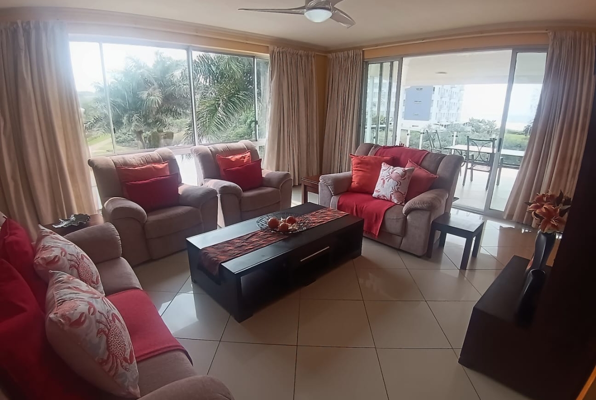 3 Bedroom, 2 Bathroom, Open Plan, Margate Sea view for Sale