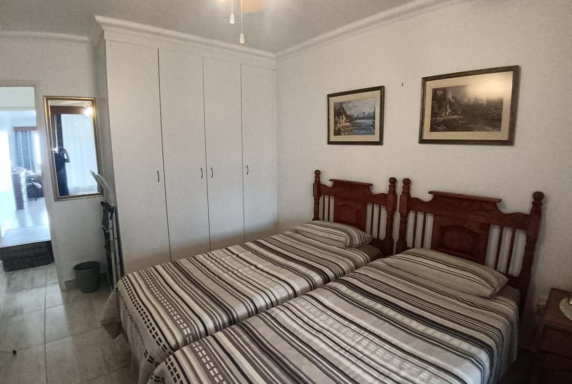 Spacious 3 Bedroom, 2 Bathroom, open plan Manaba Sea View For Sale