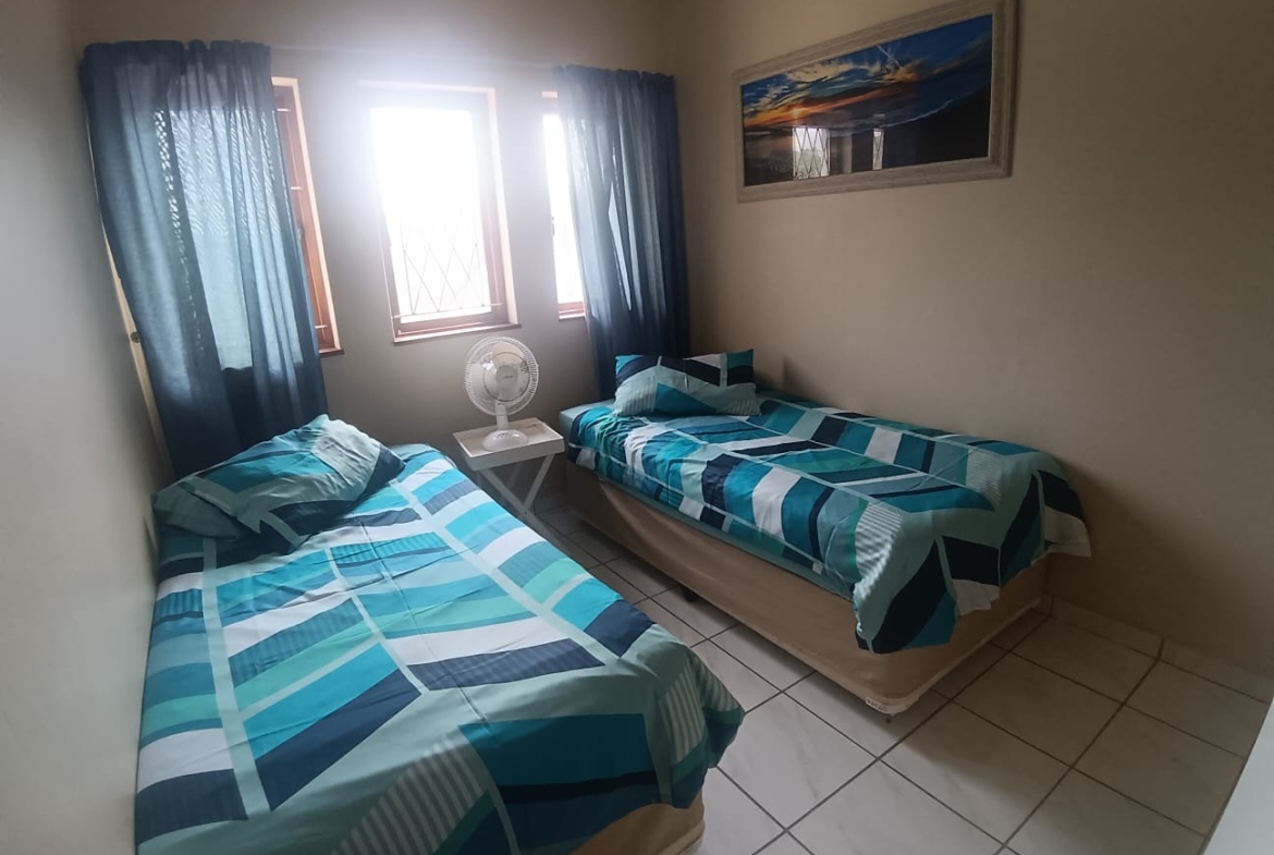 3 Bedroom, 2 Bathroom, open plan, Manaba sea view for Sale