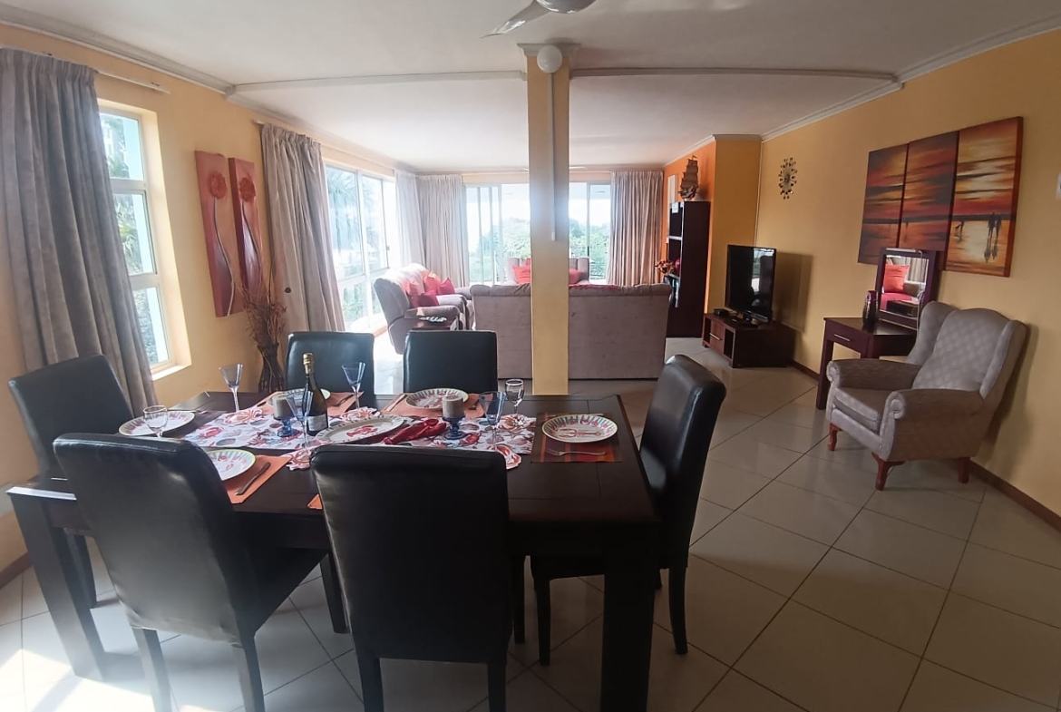 3 Bedroom, 2 Bathroom, Open Plan, Margate Sea view for Sale