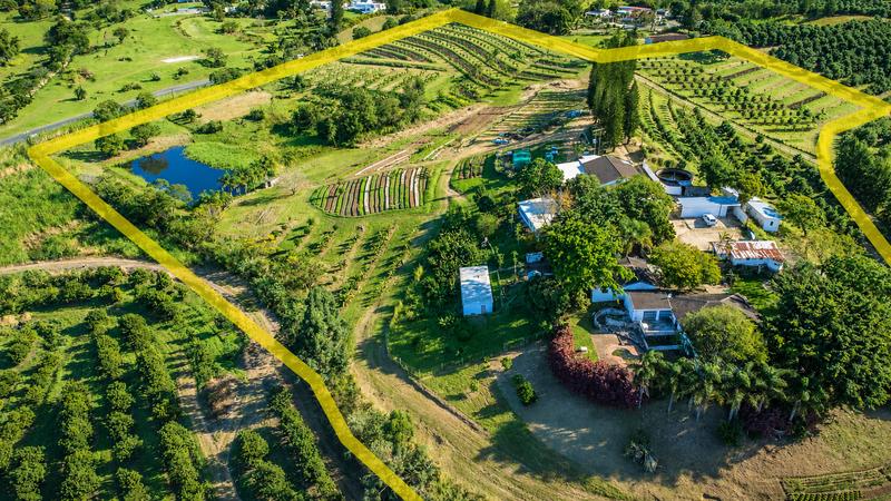 Farm for Sale in Izotsha