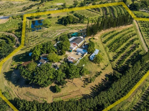 Farm for Sale in Izotsha