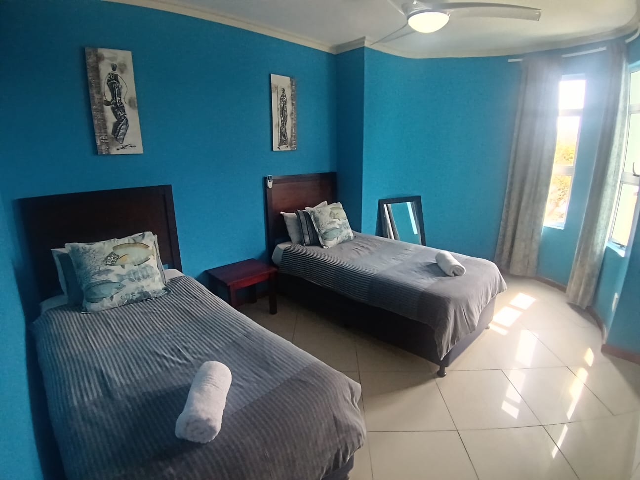 3 Bedroom, 2 Bathroom, Open Plan, Margate Sea view for Sale