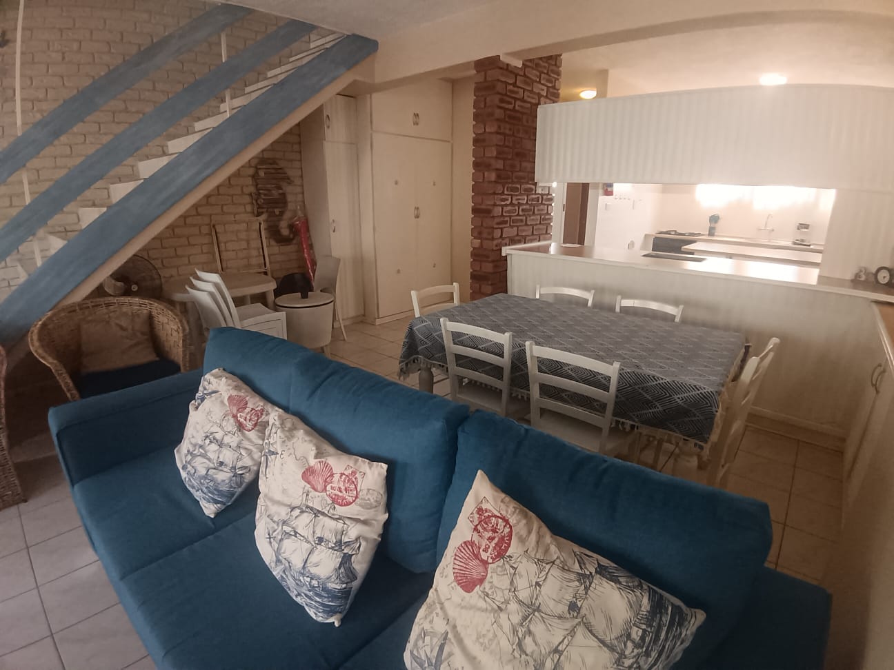 585099dd-10a5-410b-b30f-6a8d0d5d34f6 3 Bedroom, 2 Bathroom, open plan, Manaba sea view for Sale