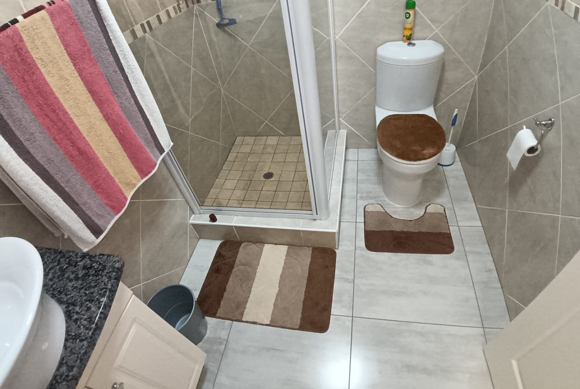Spacious 3 Bedroom, 2 Bathroom, open plan Manaba Sea View For Sale