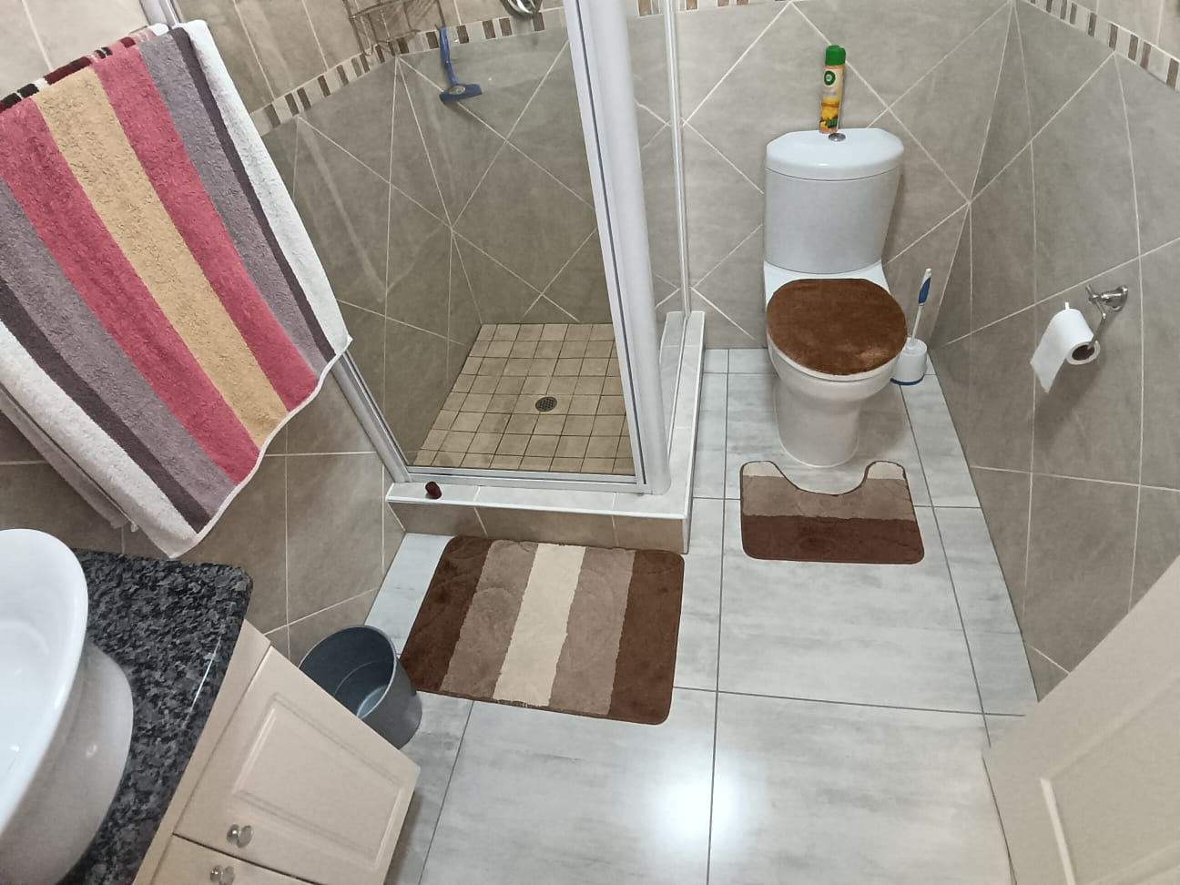 685251e3-7c2b-408e-abc4-e792f61dd5b5 Spacious 3 Bedroom, 2 Bathroom, open plan Manaba Sea View For Sale