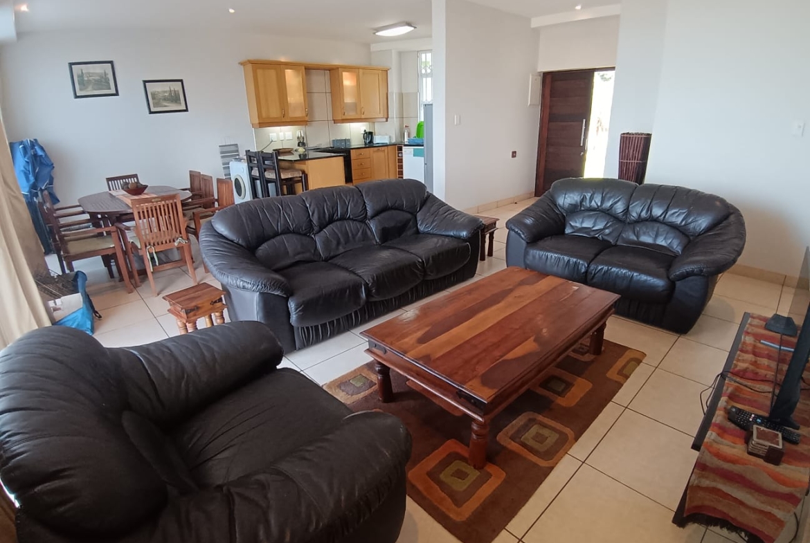 3 Bedroom, 2 Bathroom, Open Plan, Margate Sea view for Sale