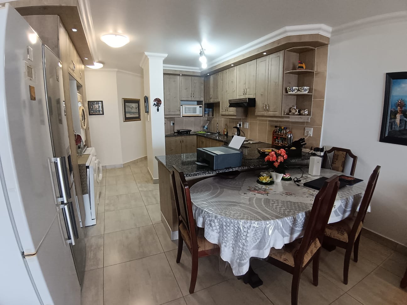 7fb2f641-bf3c-4d18-8ec0-49549080842f Spacious 3 Bedroom, 2 Bathroom, open plan Manaba Sea View For Sale