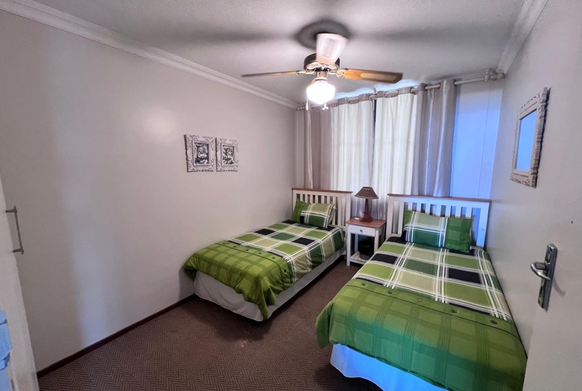 Fully Furnished Pet Friendly 3 Bedroom Apartment with Spectacular Sea Views