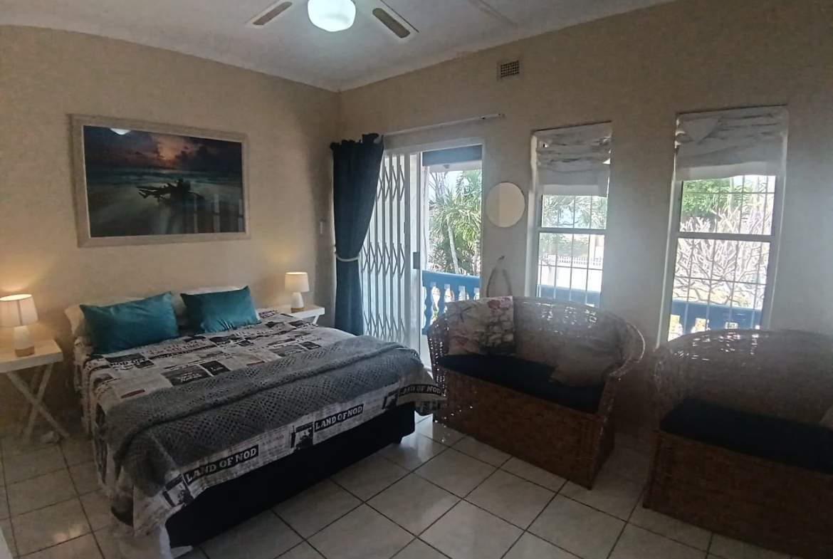 3 Bedroom, 2 Bathroom, open plan, Manaba sea view for Sale