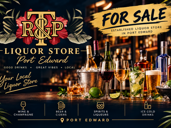 Established Liquor Business For Sale