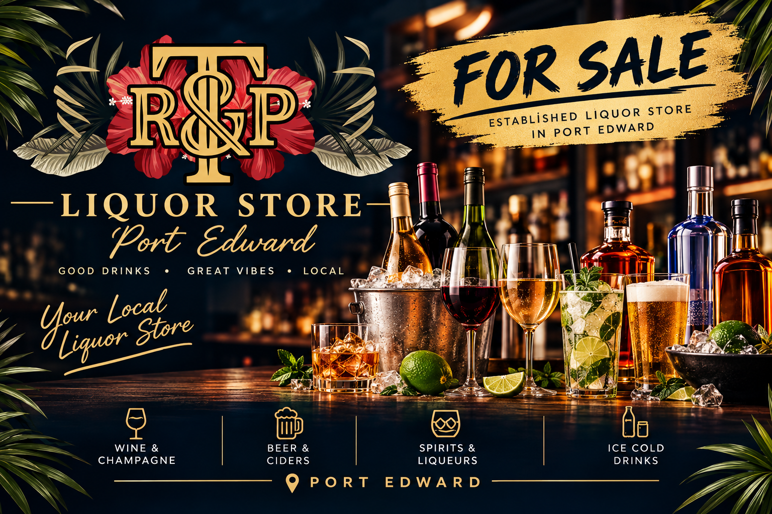 ChatGPT Image Sep 7, 2026, 11_46_00 AM Established Liquor Business For Sale