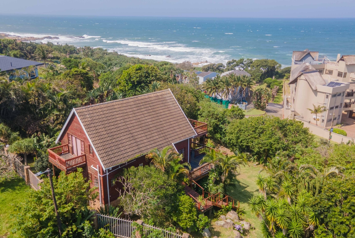 The Former Galleon – Unique Renovation Opportunity with Incredible Views
