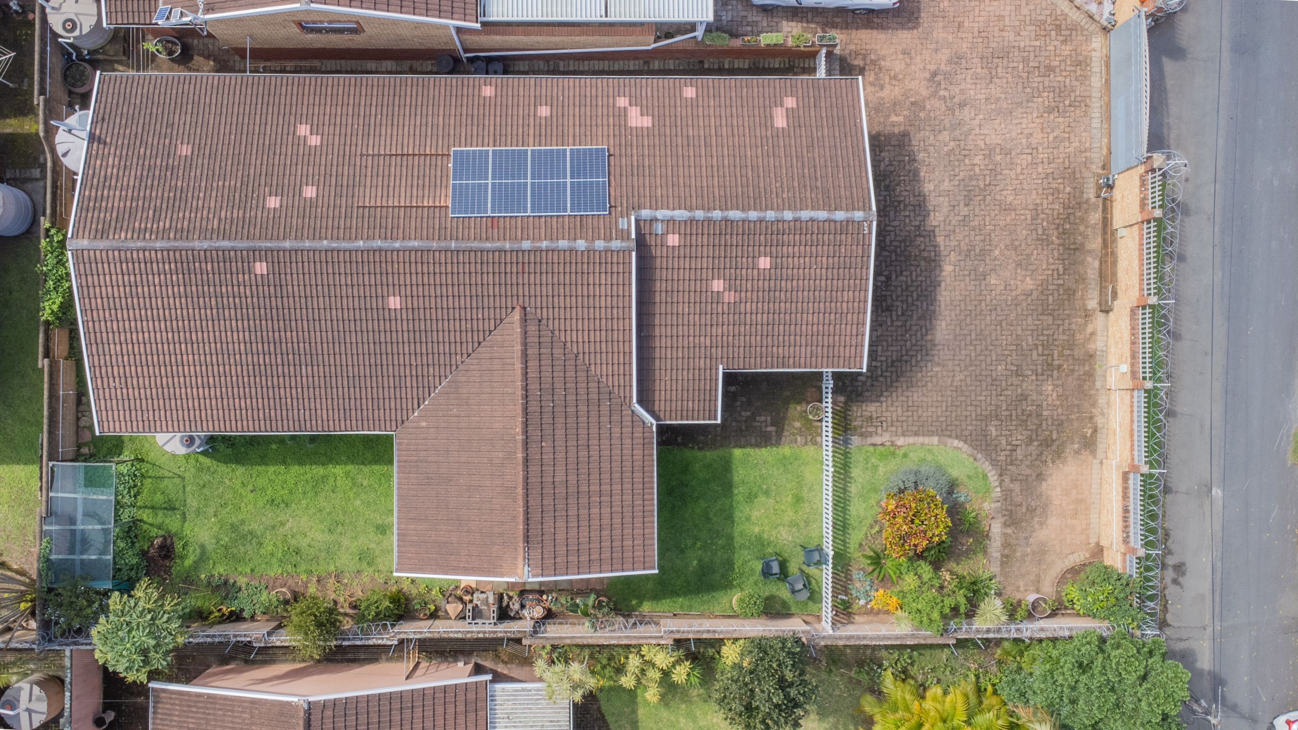 DJI_0915-HDR 3-Bedroom Solar-Powered Townhouse in Manaba Beach with Private Garden