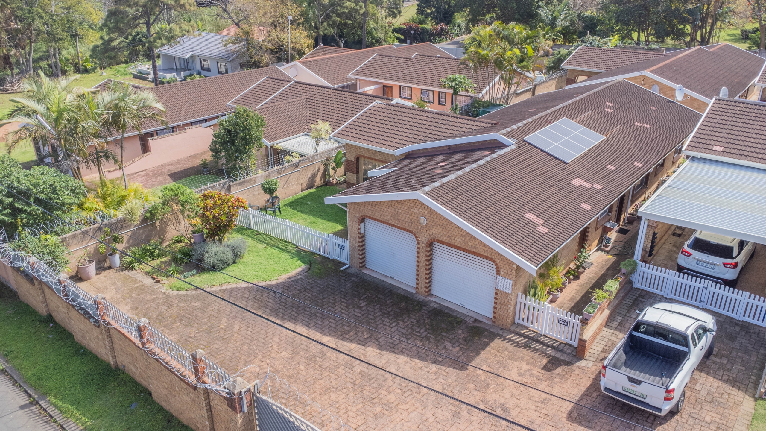 DJI_0918-HDR 3-Bedroom Solar-Powered Townhouse in Manaba Beach with Private Garden