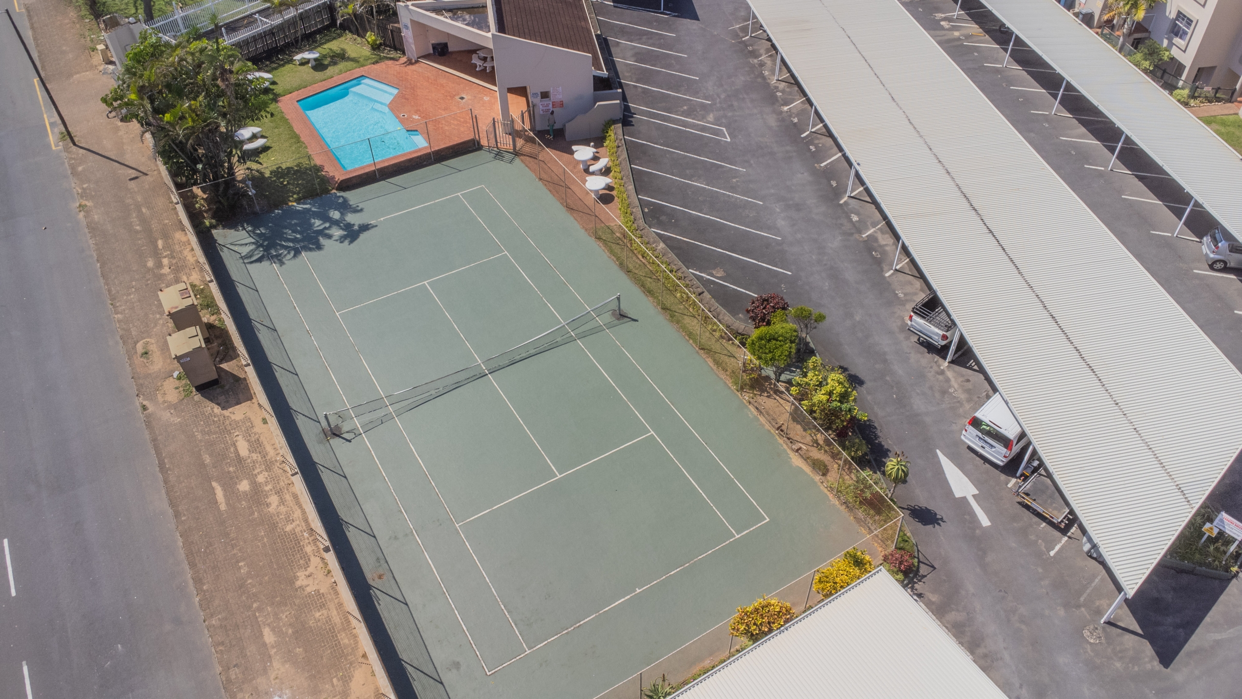 DJI_0974-HDR 2 Bedroom Apartment With Spectacular Sea Views For Sale In Margate