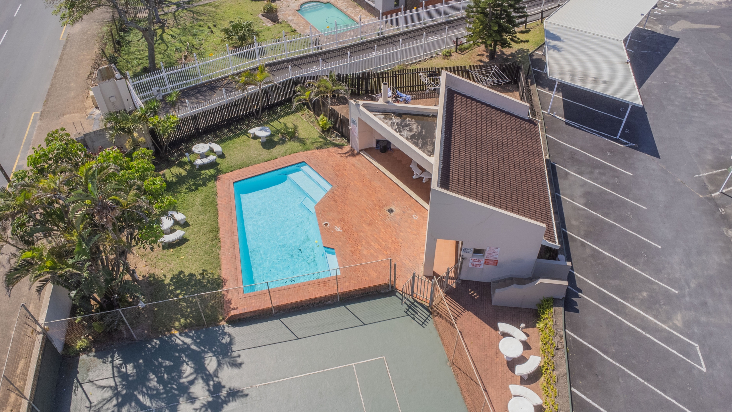 DJI_0977-HDR 2 Bedroom Apartment With Spectacular Sea Views For Sale In Margate