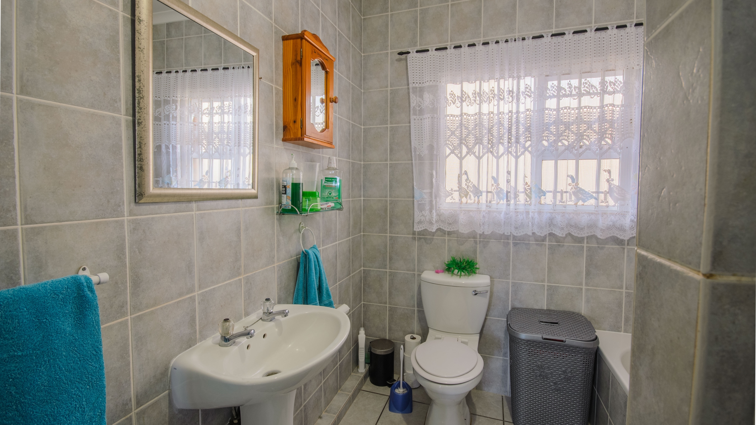 DSC_0171-HDR 3-Bedroom Solar-Powered Townhouse in Manaba Beach with Private Garden