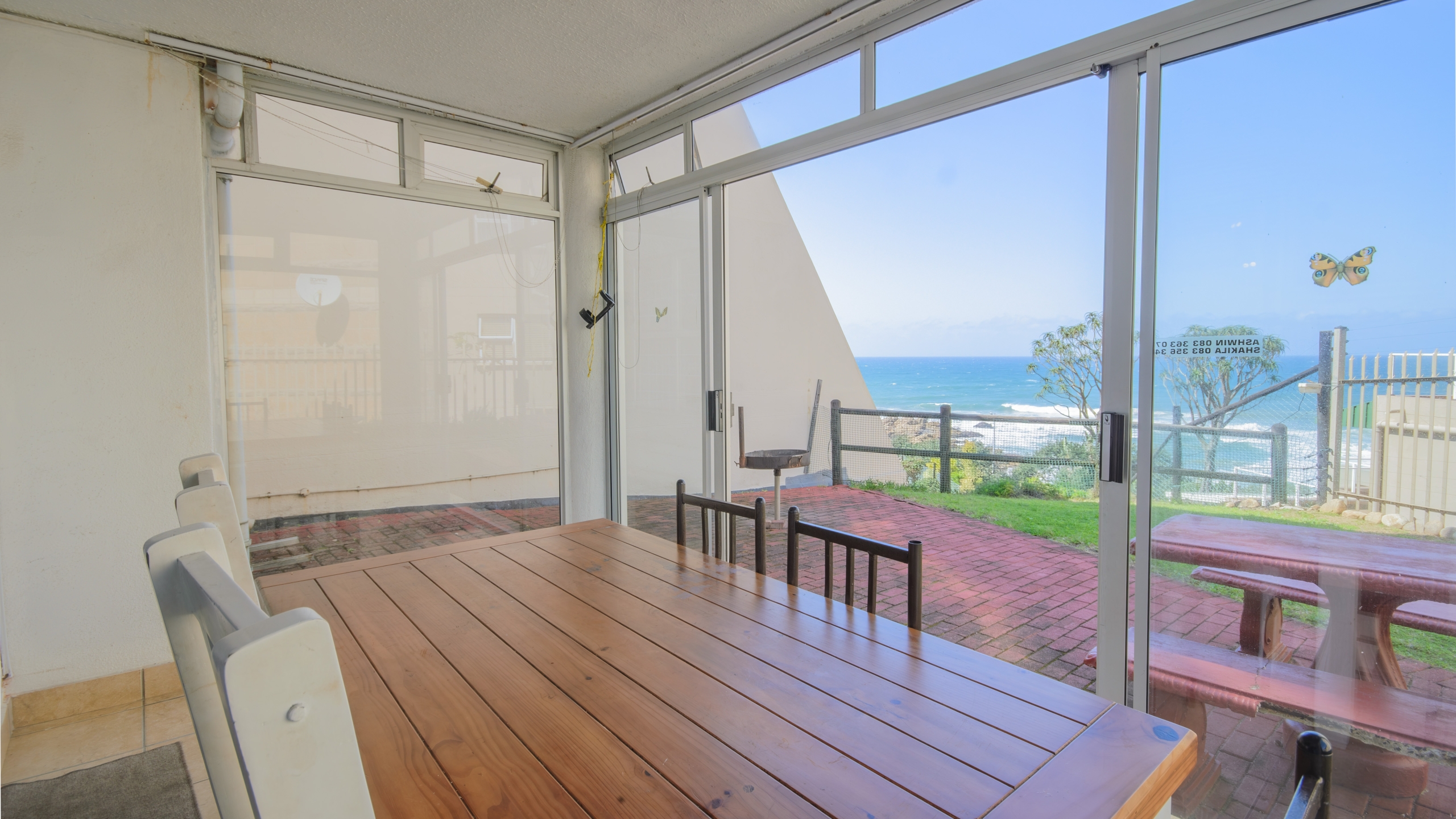 DSC_0390-HDR 2 Bedroom Apartment With Spectacular Sea Views For Sale In Margate