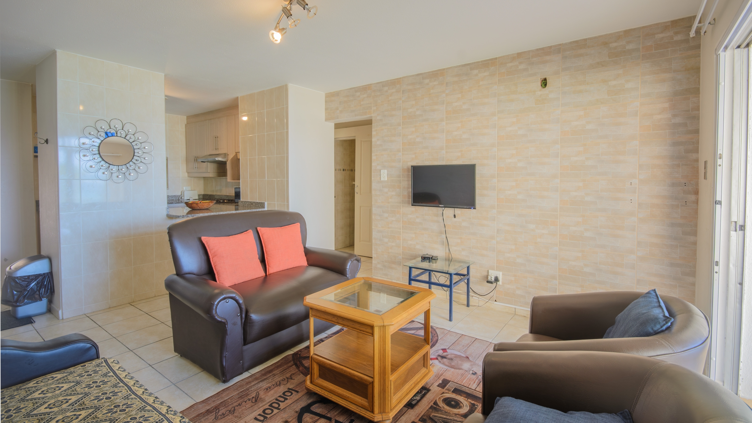 DSC_0429-HDR 2 Bedroom Apartment With Spectacular Sea Views For Sale In Margate