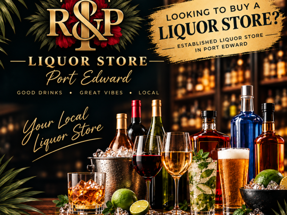 Established Liquor Business For Sale