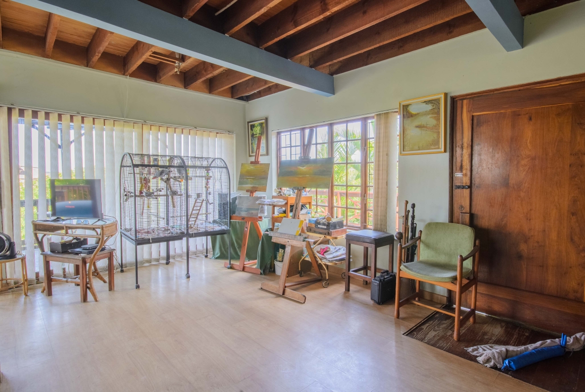 The Former Galleon – Unique Renovation Opportunity with Incredible Views
