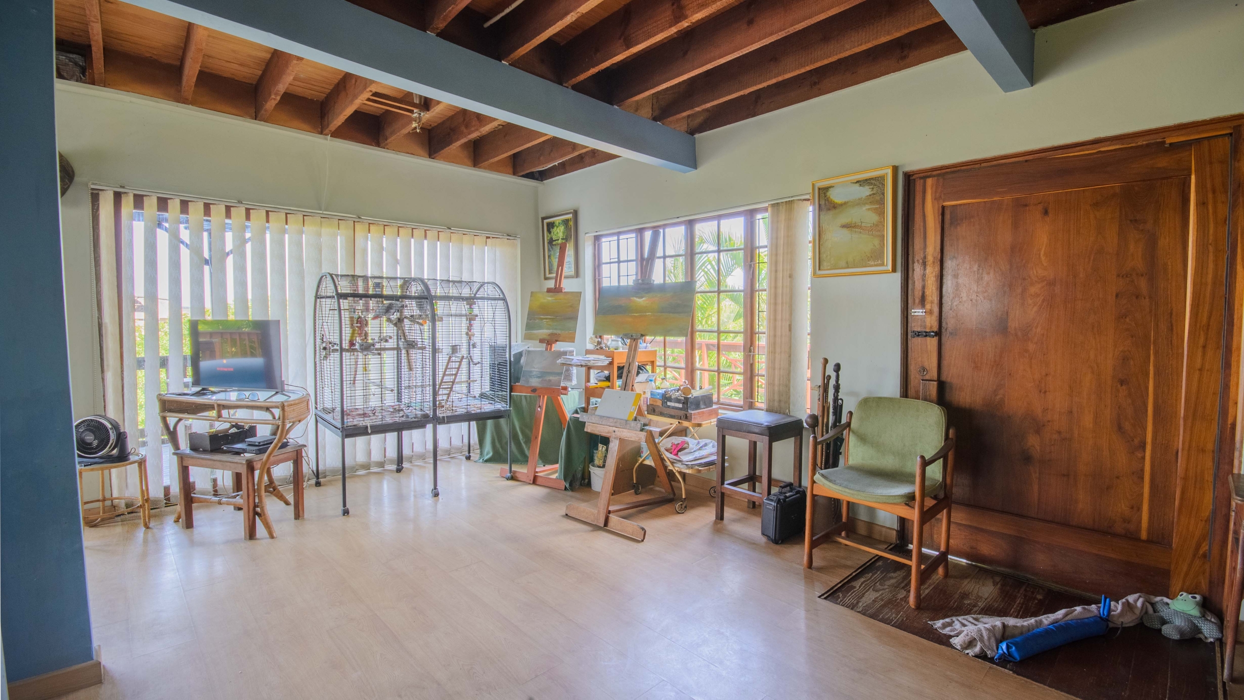 The Former Galleon – Unique Renovation Opportunity with Incredible Views