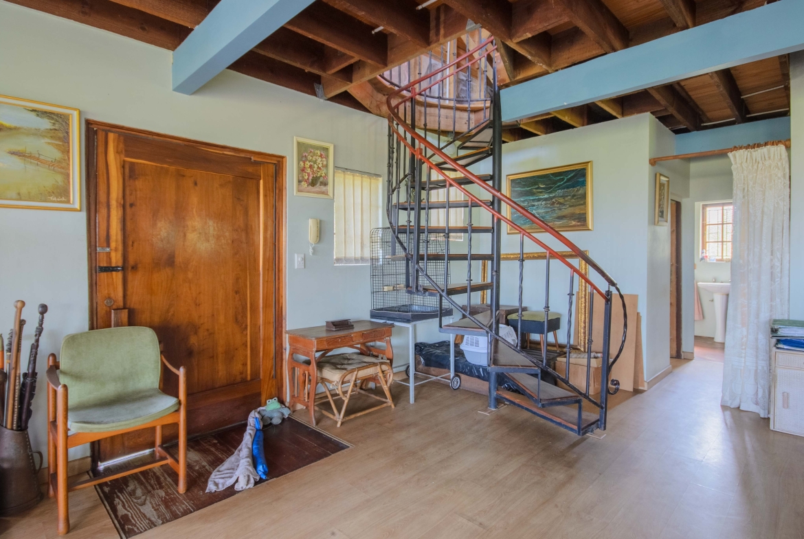 The Former Galleon – Unique Renovation Opportunity with Incredible Views