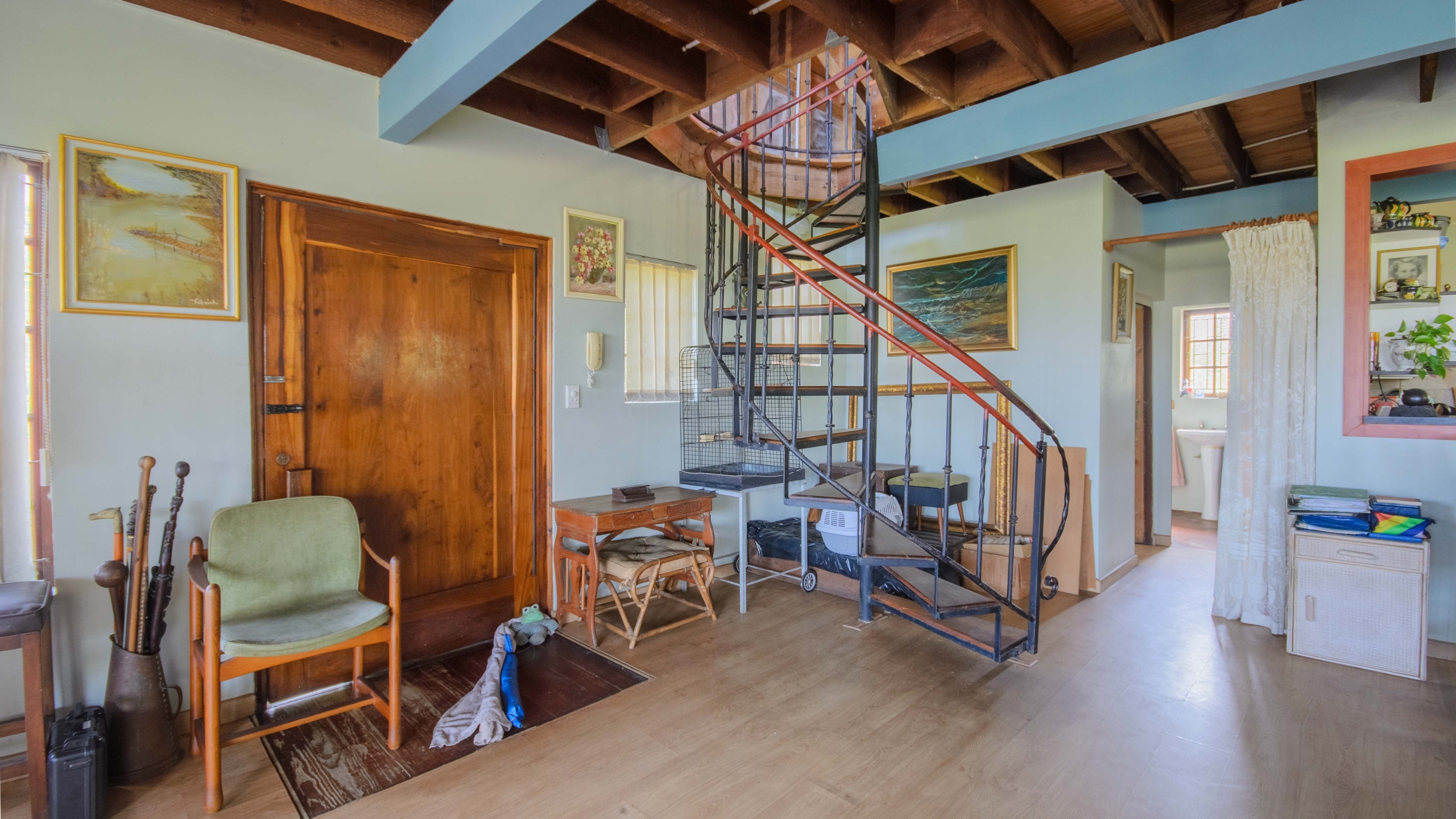 The Former Galleon – Unique Renovation Opportunity with Incredible Views