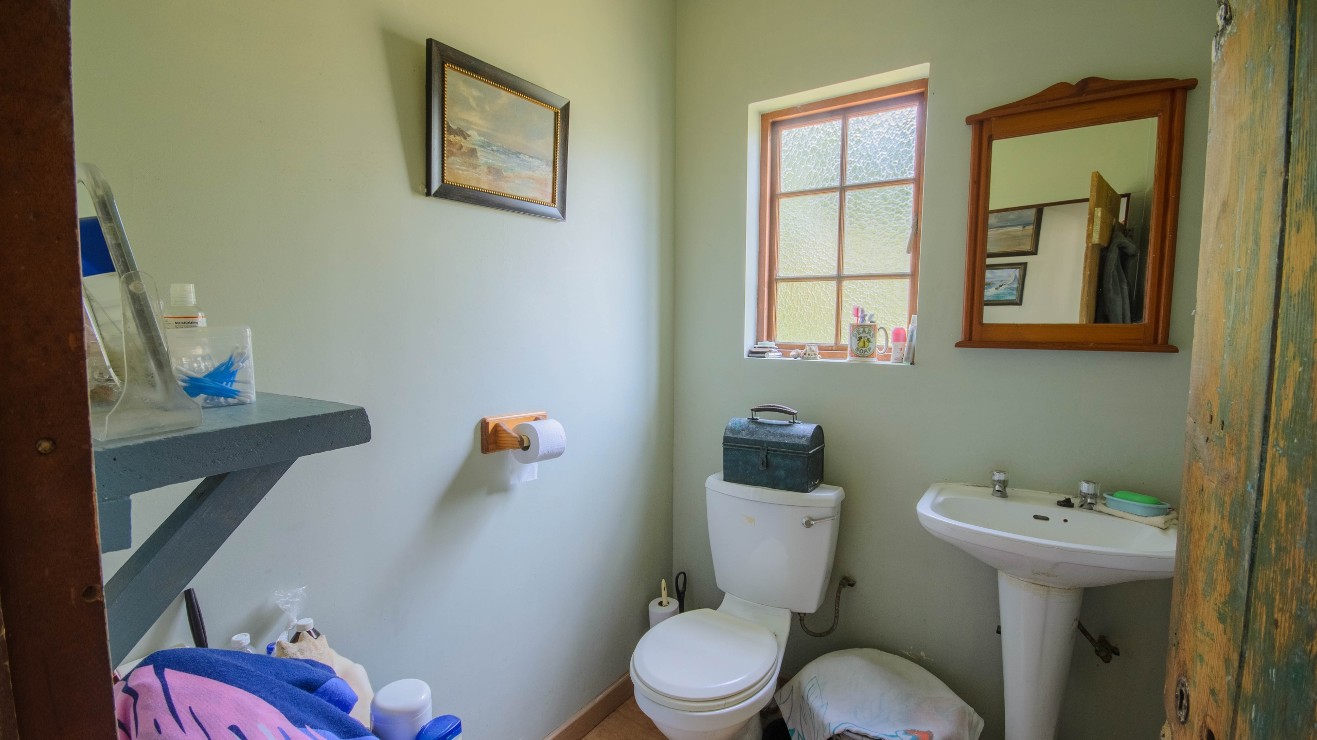 The Former Galleon – Unique Renovation Opportunity with Incredible Views