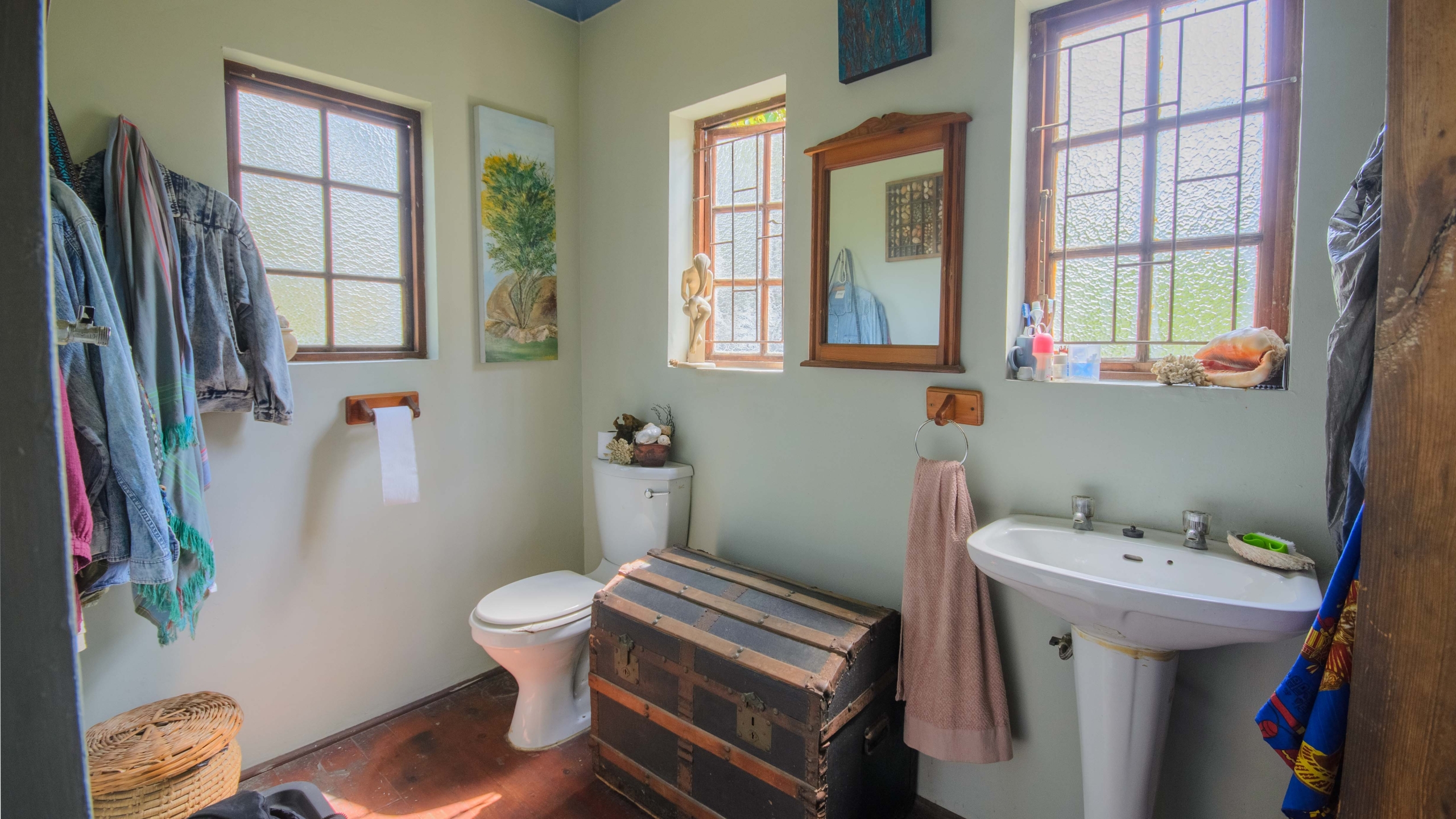 The Former Galleon – Unique Renovation Opportunity with Incredible Views