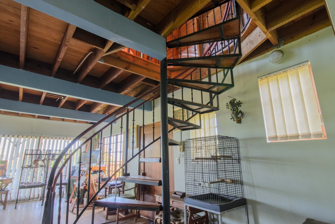 The Former Galleon – Unique Renovation Opportunity with Incredible Views