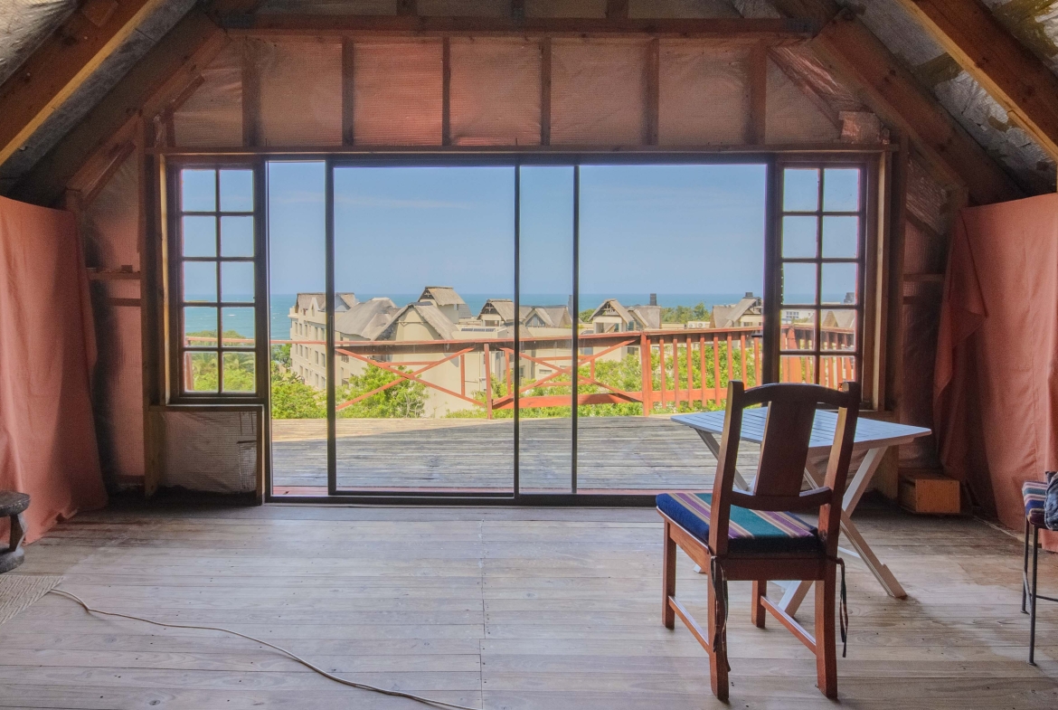 The Former Galleon – Unique Renovation Opportunity with Incredible Views