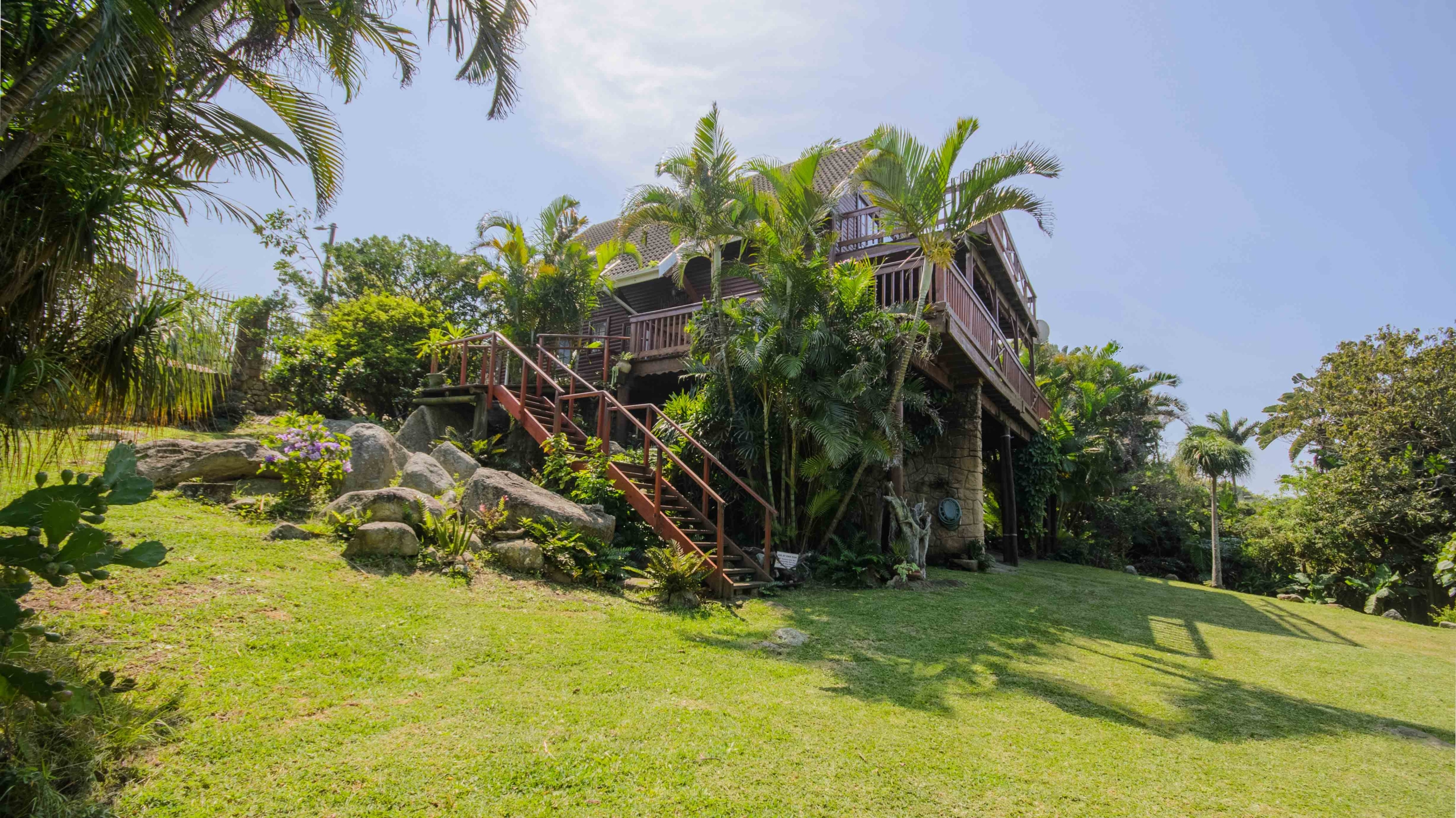 The Former Galleon – Unique Renovation Opportunity with Incredible Views