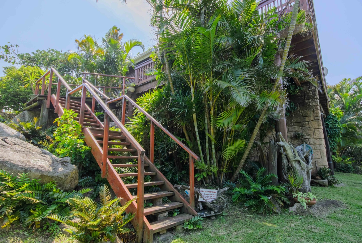 The Former Galleon – Unique Renovation Opportunity with Incredible Views