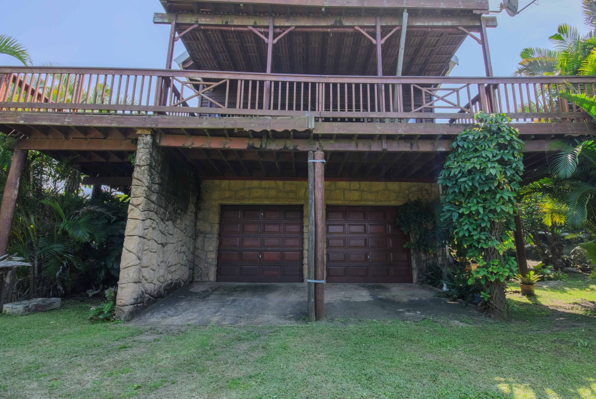 The Former Galleon – Unique Renovation Opportunity with Incredible Views