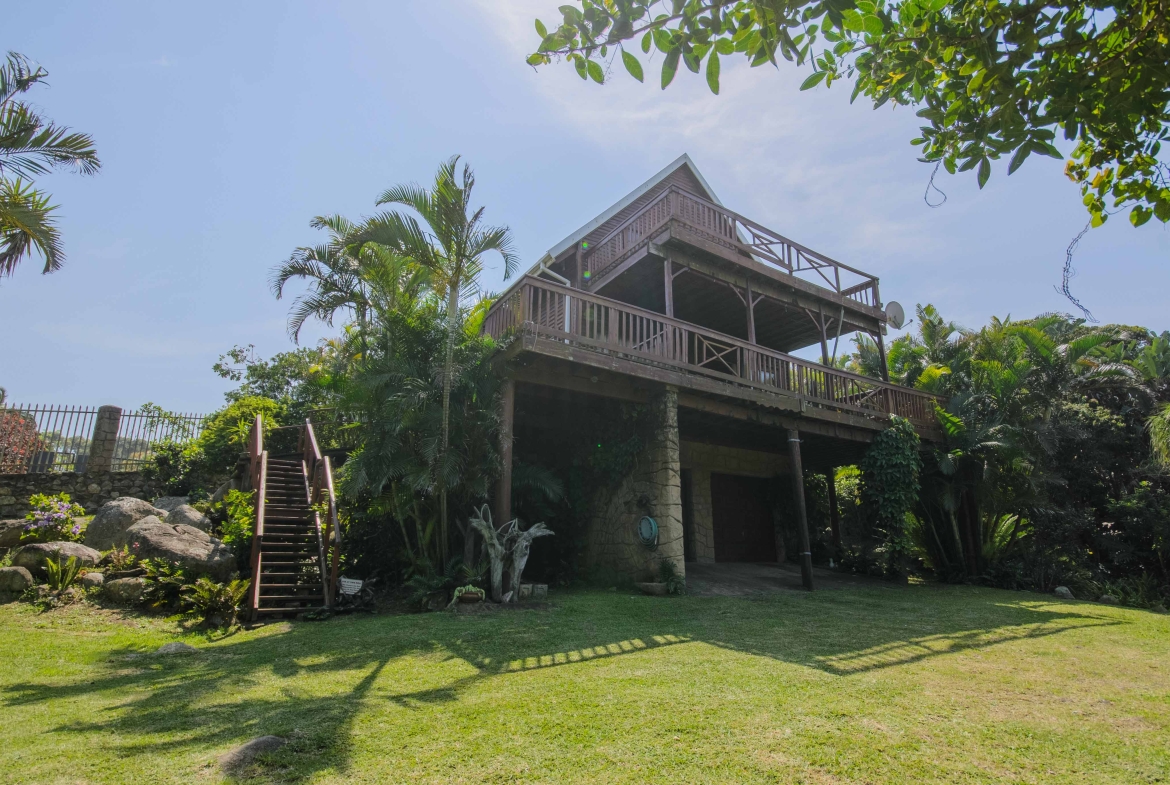 The Former Galleon – Unique Renovation Opportunity with Incredible Views